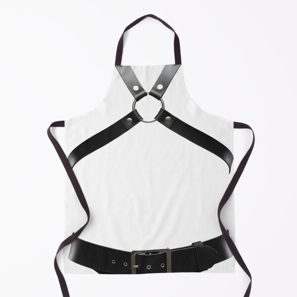 Item preview, Leather Daddy Essentials – Minimal Gay Gear Design designed and sold by Black Rainbow Studios.