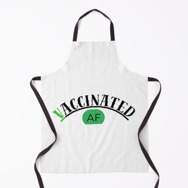 Item preview, Vaccinated af designed and sold by urchoice002.