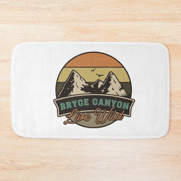 Item preview, Bryce Canyon National State Park Classic T-shirt Sticker designed and sold by ThinkNature!.