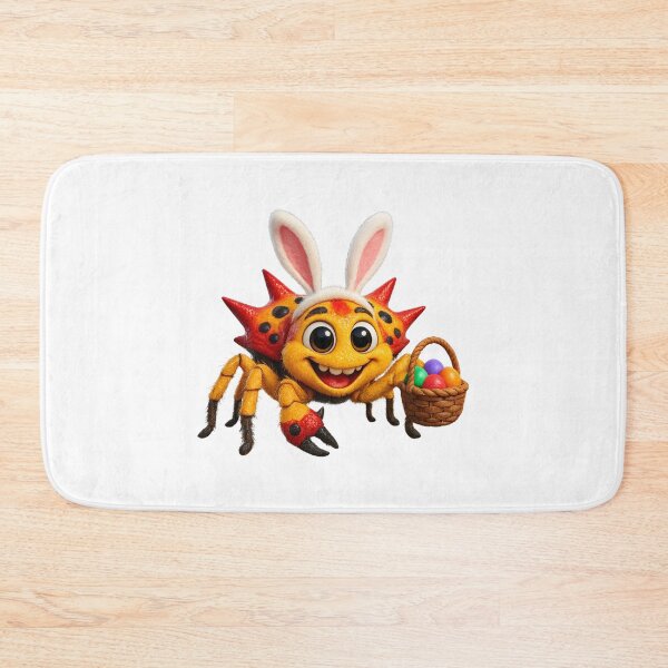Item preview, Easter Spiny Orb-Weaver designed and sold by Sillytoe.