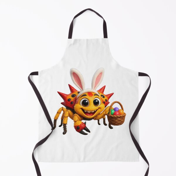 Item preview, Easter Spiny Orb-Weaver designed and sold by Sillytoe.