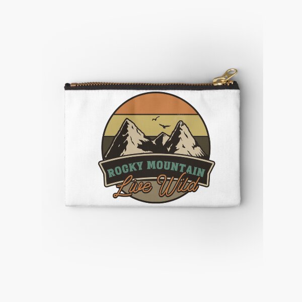 Item preview, Rocky Mountain Canyon National State Park Classic T-shirt Sticker designed and sold by ThinkNature!.