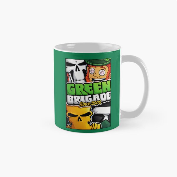 Item preview, Green Brigade Since 2006 Loyalty Can’t Be Bought designed and sold by canvasriddle.