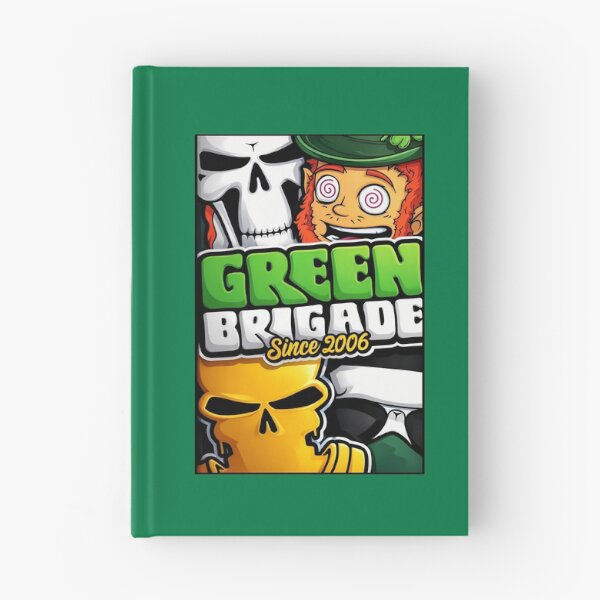 Item preview, Green Brigade Since 2006 Loyalty Can’t Be Bought designed and sold by canvasriddle.