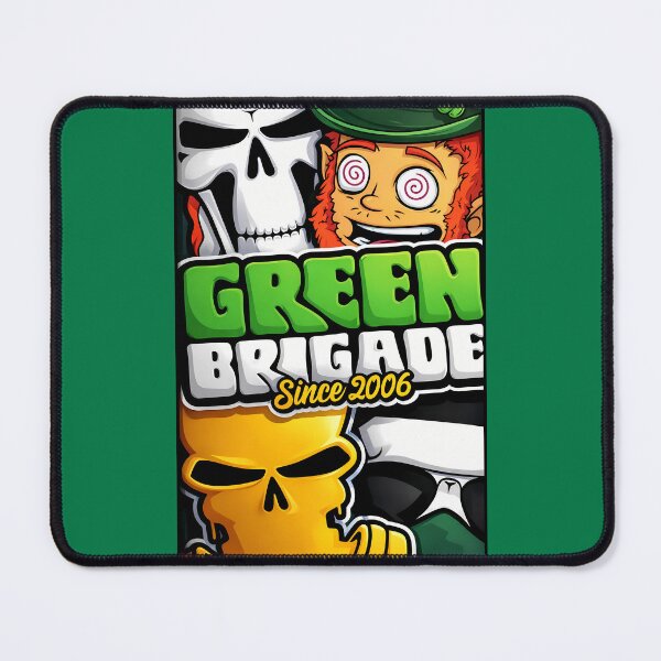 Item preview, Green Brigade Since 2006 Loyalty Can’t Be Bought designed and sold by canvasriddle.
