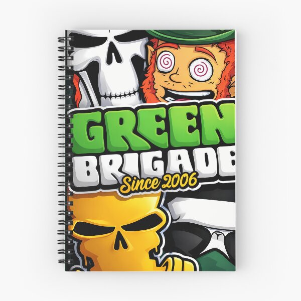 Item preview, Green Brigade Since 2006 Loyalty Can’t Be Bought designed and sold by canvasriddle.