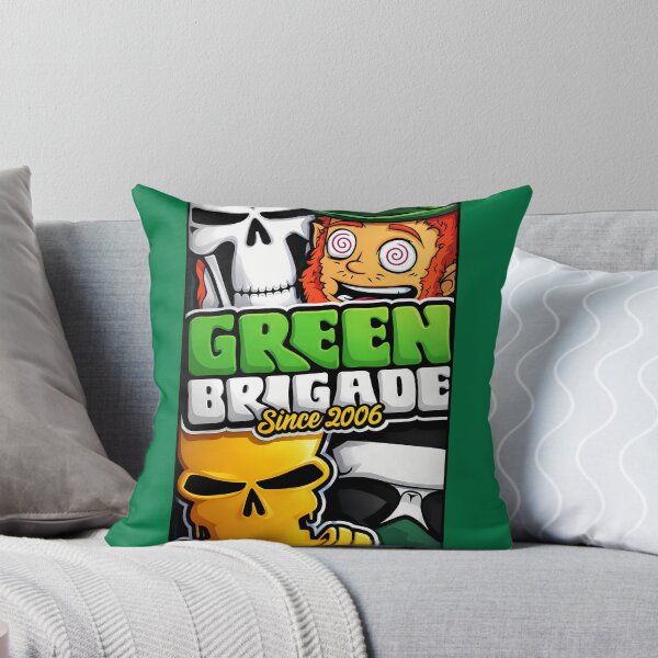 Item preview, Green Brigade Since 2006 Loyalty Can’t Be Bought designed and sold by canvasriddle.