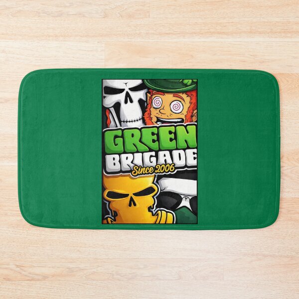 Item preview, Green Brigade Since 2006 Loyalty Can’t Be Bought designed and sold by canvasriddle.