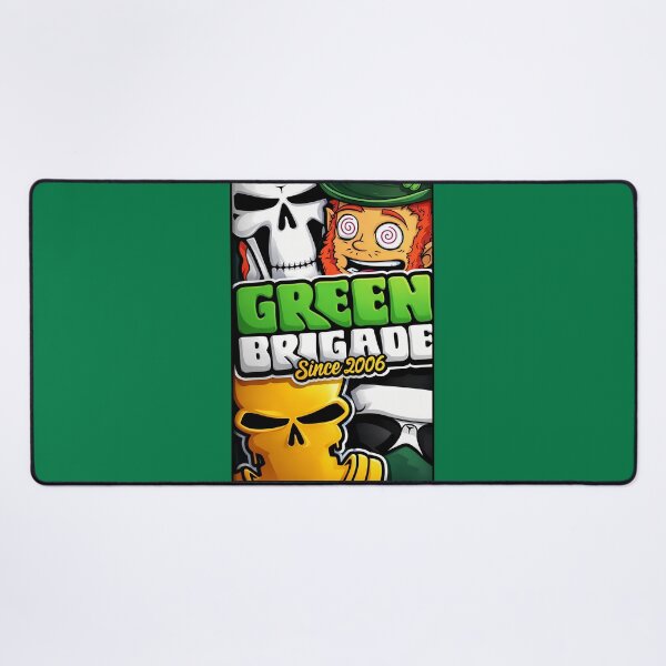 Item preview, Green Brigade Since 2006 Loyalty Can’t Be Bought designed and sold by canvasriddle.