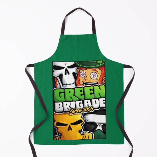 Item preview, Green Brigade Since 2006 Loyalty Can’t Be Bought designed and sold by canvasriddle.