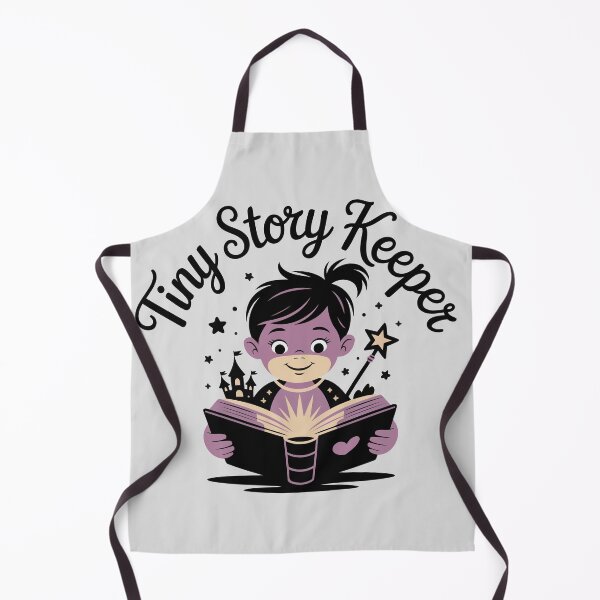 Item preview, Tiny Story Keeper designed and sold by xmoudx.