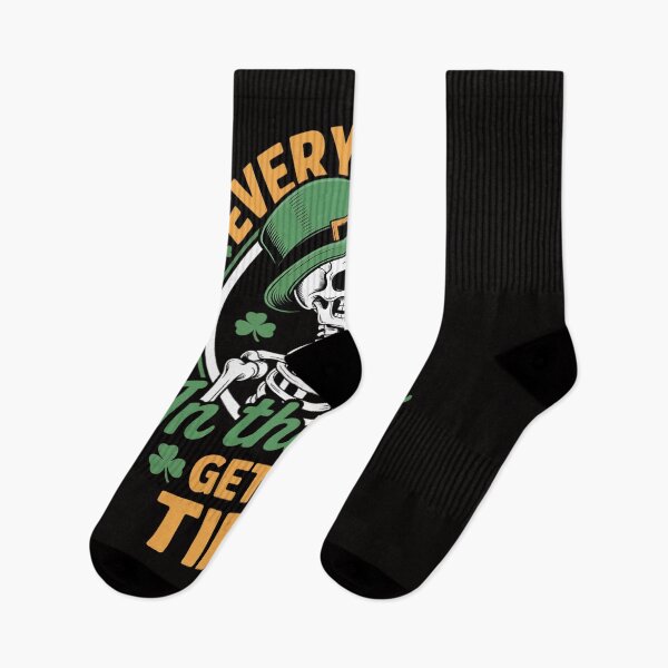 Item preview, Everybody In The Pub Getting Tipsy St Patricks Day Men designed and sold by chaeningplan.