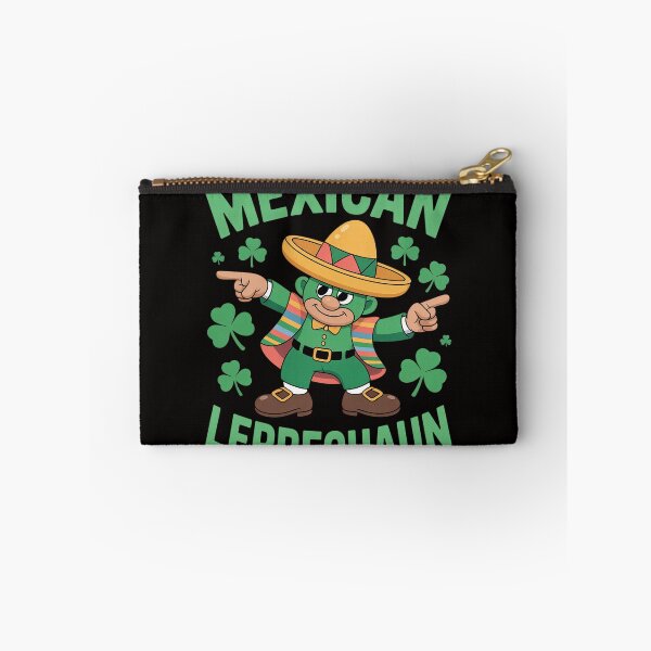Item preview, Mexican Leprechaun Dabbing Mexico St Patricks Day designed and sold by chaeningplan.