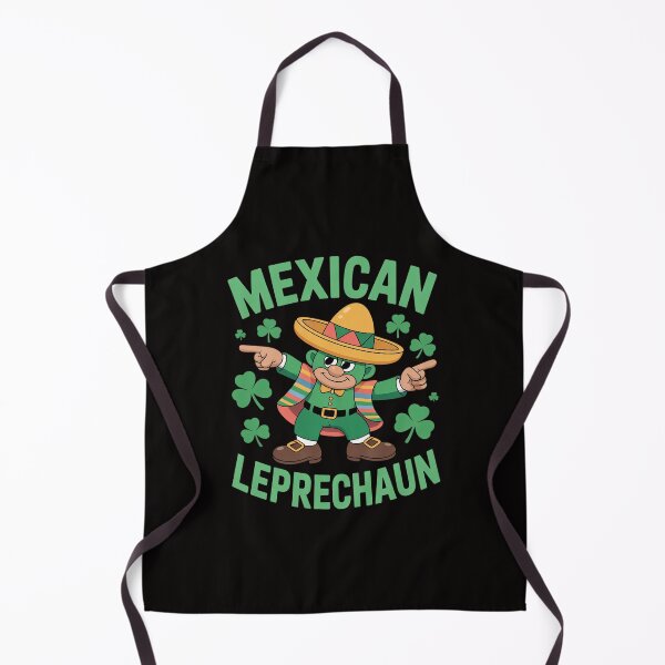 Item preview, Mexican Leprechaun Dabbing Mexico St Patricks Day designed and sold by chaeningplan.