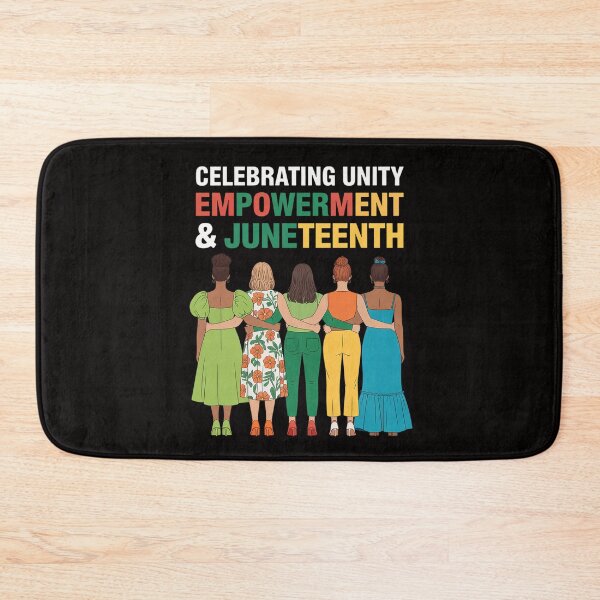 Aperçu de l'œuvre Juneteenth pour les femmes Juneteenth 1865 Femmes créée et vendue par chaeningplan.