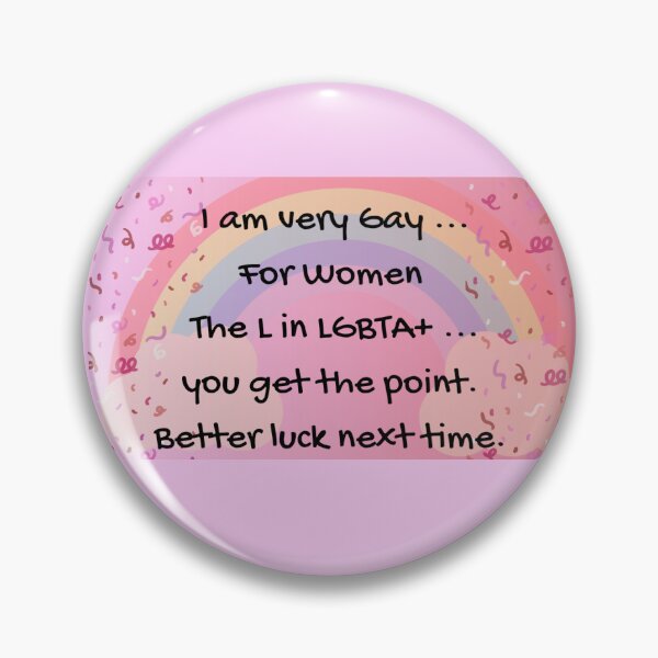 Item preview, Funny gay rejection designed and sold by TheAudhdWitch.