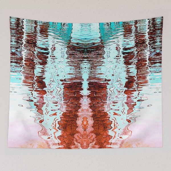 Item preview, The Listening Water designed and sold by Jellybeanjyart.