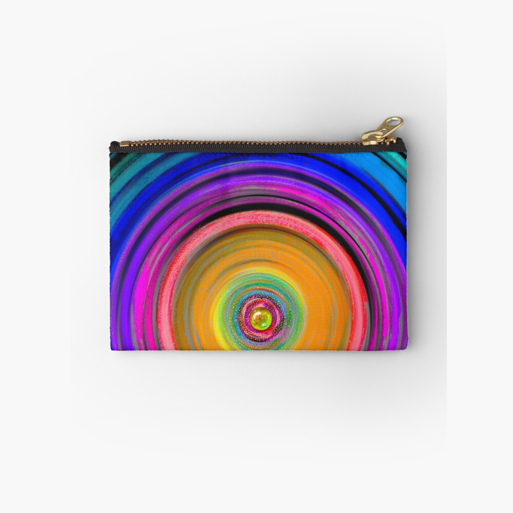 Item preview, Zipper Pouch designed and sold by relplus.