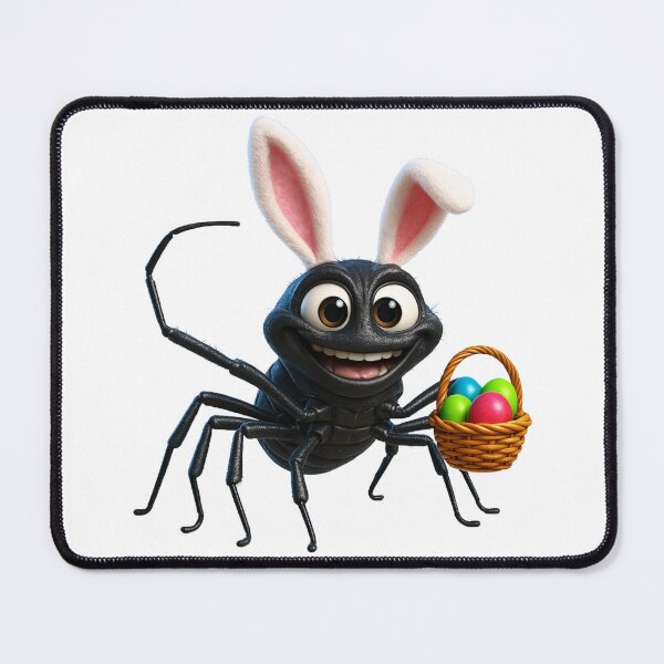 Item preview, Easter Tailless Whip Scorpion designed and sold by Sillytoe.