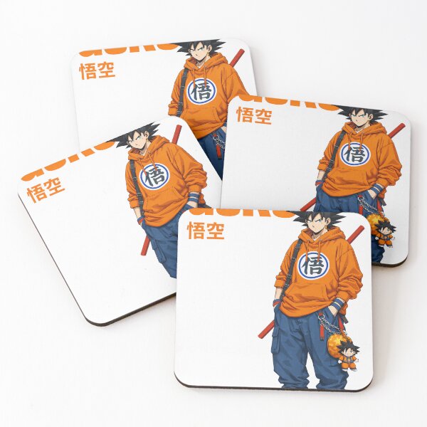 Item preview, Goku designed and sold by Konoha-store.