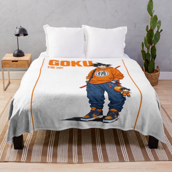Item preview, Goku designed and sold by Konoha-store.