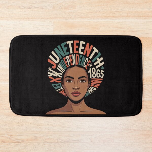 Aperçu de l'œuvre Juneteenth Femmes Juneteenth Pour les femmes Afro créée et vendue par teltvitossuilea.