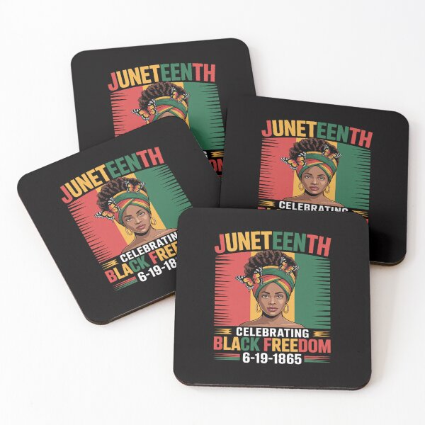 Item preview, Juneteenth Women Celebrating Black Freedom Juneteenth 1865 designed and sold by teltvitossuilea.