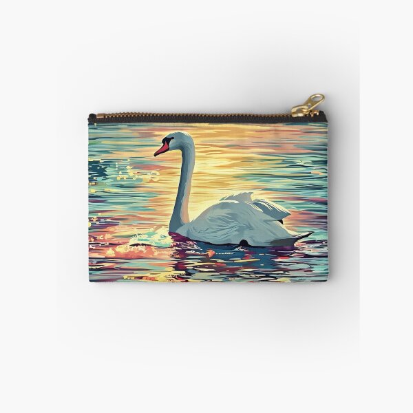 Item preview, White Swan designed and sold by tomorrowsart.