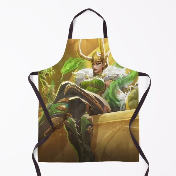 Item preview, Loki | MVP | ROYAL AMBITION designed and sold by Marvel Rivals Art.