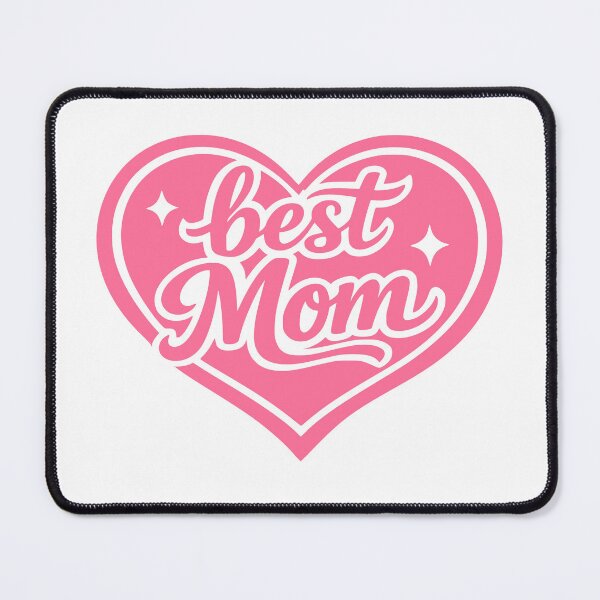 Item preview, best mom heart designed and sold by LayersDesign.