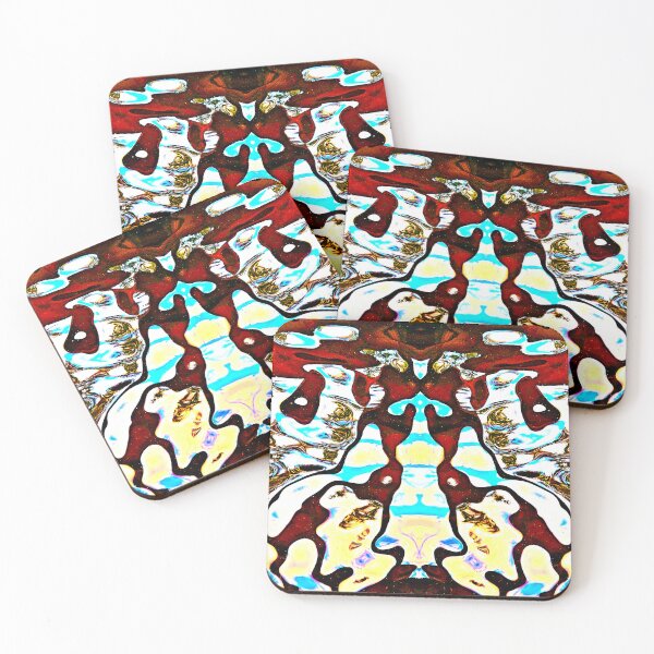 Item preview, Confluence of Opposites designed and sold by Jellybeanjyart.