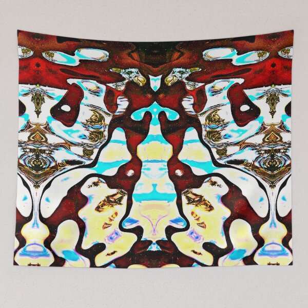 Item preview, Confluence of Opposites designed and sold by Jellybeanjyart.