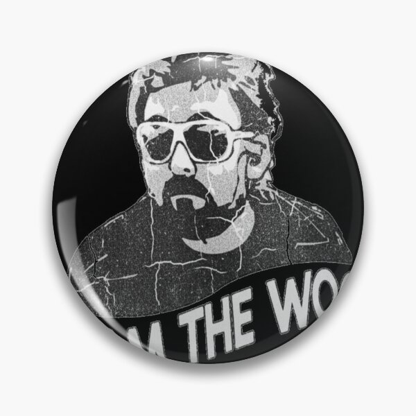 Item preview, Adam The Woo - Retro Illustration Portrait designed and sold by Pixel & Beyond.