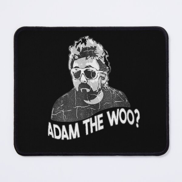 Item preview, Adam The Woo - Retro Illustration Portrait designed and sold by Pixel & Beyond.