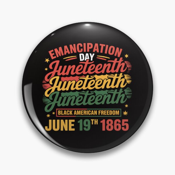 Artikelvorschau, Juneteenth – Afroamerikanischer Feiertag 1865 – Männer und Frauen entworfen und verkauft von chaeningplan.