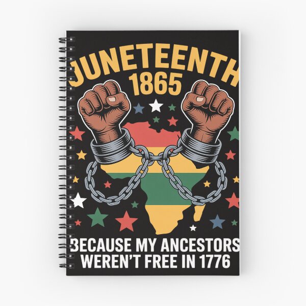 Item preview, My Ancestors Weren't Free In 1776, Juneteenth 1865 July 4th designed and sold by chaeningplan.