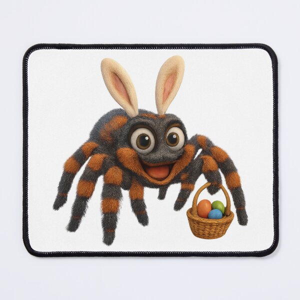 Item preview, Easter Tarantula designed and sold by Sillytoe.