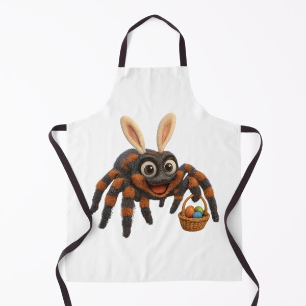 Item preview, Easter Tarantula designed and sold by Sillytoe.