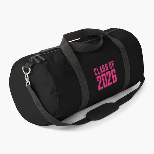 Item preview, Hot Pink Class of 2026 designed and sold by jitterfly.