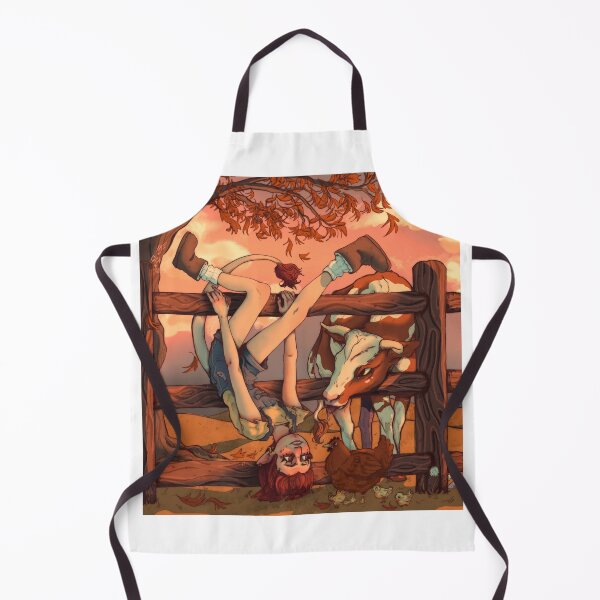 Item preview, Autumn Day on the farm designed and sold by Egg-Draws.