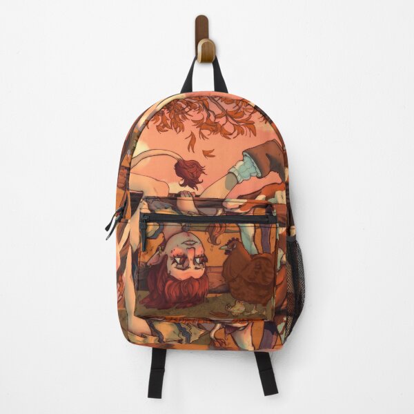 Item preview, Autumn Day on the farm designed and sold by Egg-Draws.