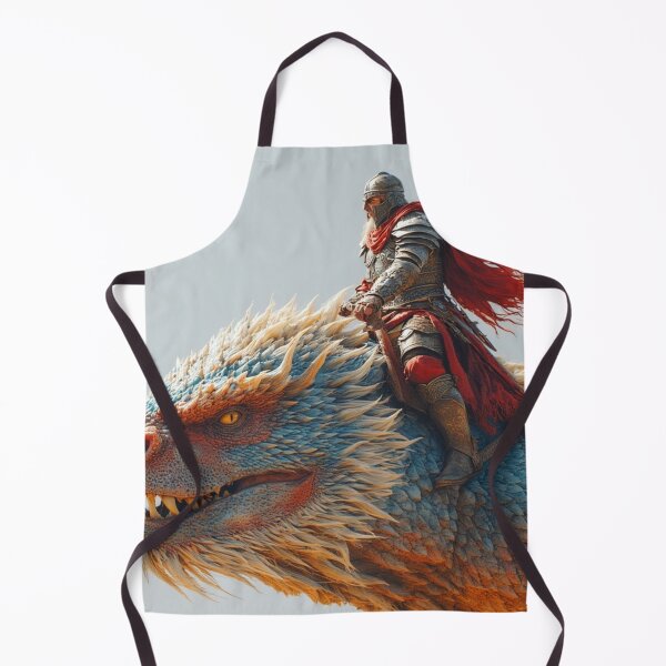 Item preview, Guardian of the Azure Peaks: The Dragon Vanguard designed and sold by Eden Underground Radio (Official Merch).
