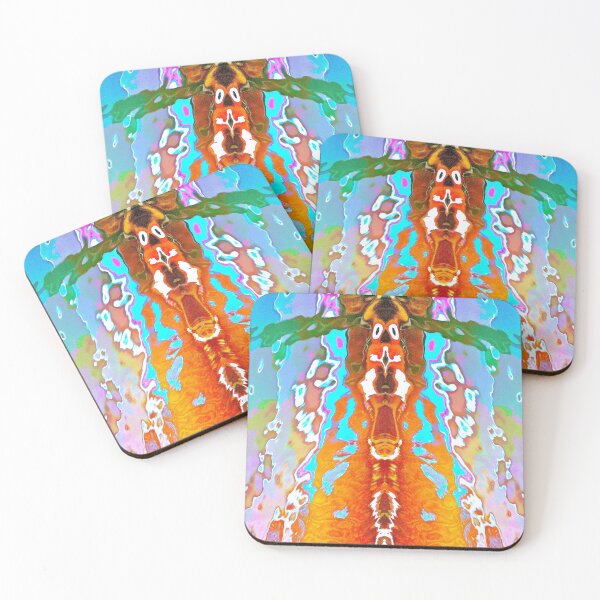 Item preview, Totem of the Living Axis designed and sold by Jellybeanjyart.