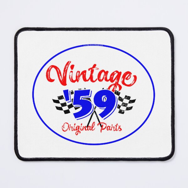 Item preview, Vintage '59 designed and sold by Normbot2000.