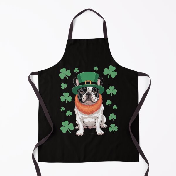 Item preview, St Patricks Day French Bulldog Dog Shamrock Gift designed and sold by chaeningplan.