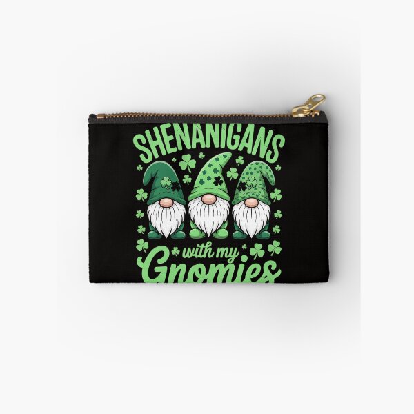Item preview, Shenanigans With My Gnomies St. Patrick's Day Gnomes Women designed and sold by chaeningplan.