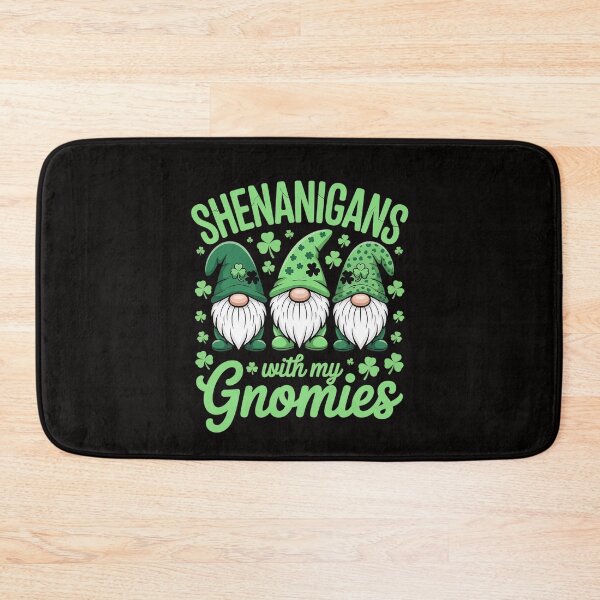 Item preview, Shenanigans With My Gnomies St. Patrick's Day Gnomes Women designed and sold by chaeningplan.