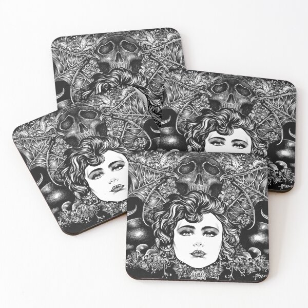 Item preview, Dark Beauty designed and sold by AlissonArt.