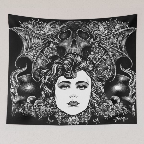 Item preview, Dark Beauty designed and sold by AlissonArt.