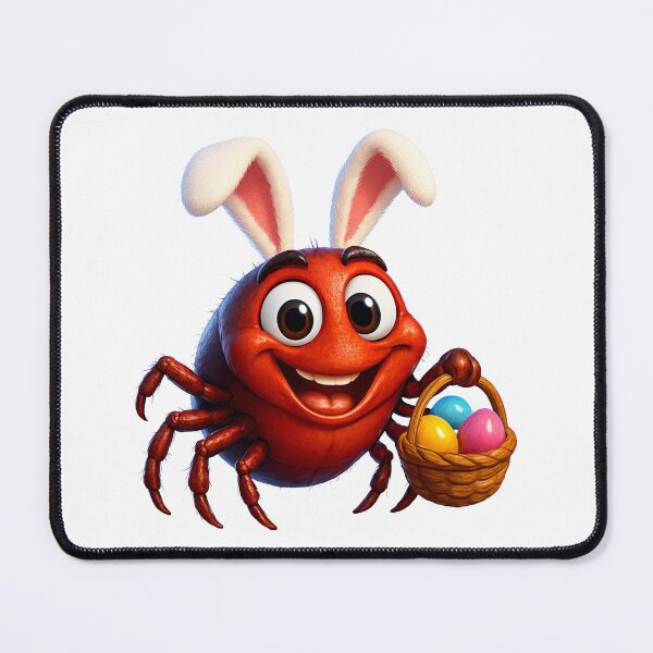 Item preview, Easter Tick designed and sold by Sillytoe.